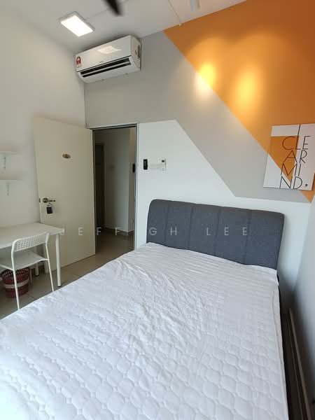 Service Residence for Rent at Lavile Kuala Lumpur - Jeff GH Lee - Bedroom - PropertyGuru.com.my