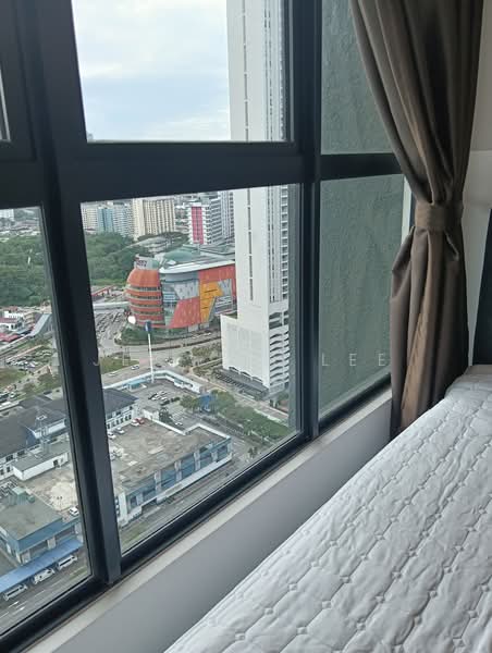 Service Residence for Rent at Lavile Kuala Lumpur - Jeff GH Lee - View - PropertyGuru.com.my