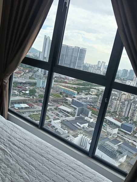 Service Residence for Rent at Lavile Kuala Lumpur - Jeff GH Lee - View - PropertyGuru.com.my