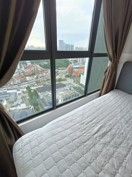 Service Residence for Rent at Lavile Kuala Lumpur - Jeff GH Lee - Bedroom - PropertyGuru.com.my
