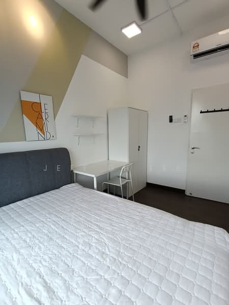 Service Residence for Rent at Lavile Kuala Lumpur - Jeff GH Lee - Bedroom - PropertyGuru.com.my