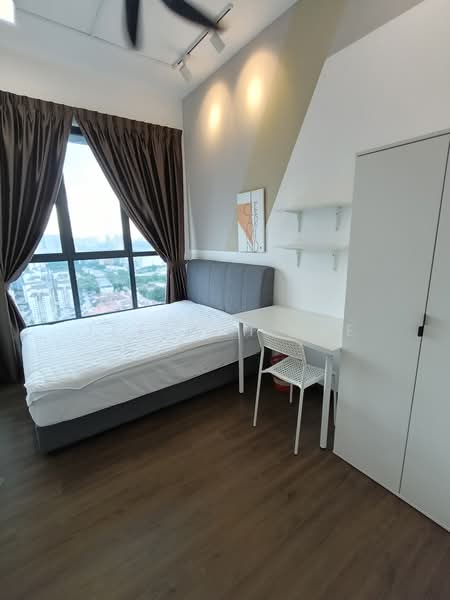 Service Residence for Rent at Lavile Kuala Lumpur - Jeff GH Lee - Bedroom - PropertyGuru.com.my
