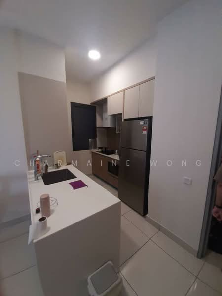 Service Residence for Rent at Millerz Square Serviced Residence - Charmaine Wong - Kitchen - PropertyGuru.com.my