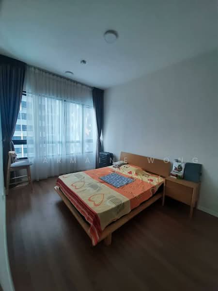 Service Residence for Rent at Millerz Square Serviced Residence - Charmaine Wong - Bedroom - PropertyGuru.com.my