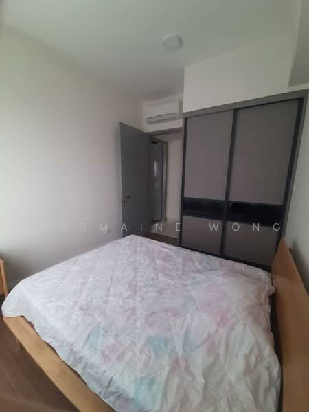Service Residence for Rent at Millerz Square Serviced Residence - Charmaine Wong - Bedroom - PropertyGuru.com.my