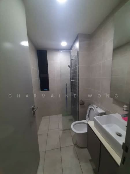 Service Residence for Rent at Millerz Square Serviced Residence - Charmaine Wong - Bathroom - PropertyGuru.com.my