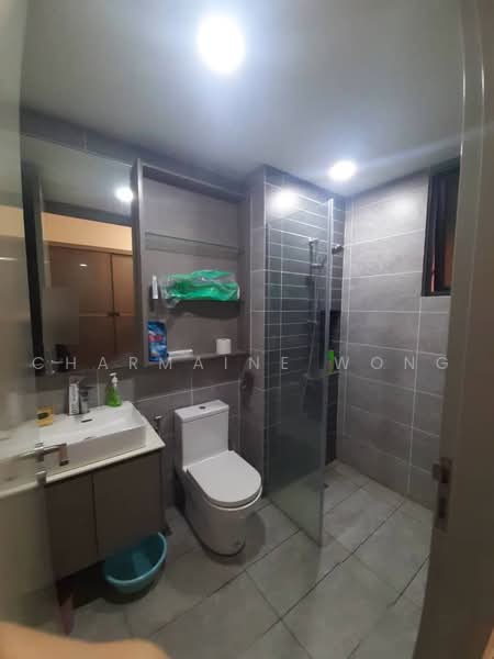 Service Residence for Rent at Millerz Square Serviced Residence - Charmaine Wong - Bathroom - PropertyGuru.com.my