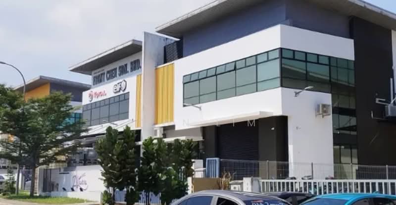 Factory for Rent in Taman Legenda Putra (Kulai) - Zeon Lim - Exterior - PropertyGuru.com.my