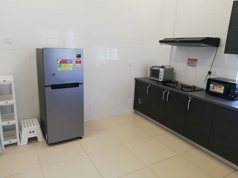 Condominium for Rent at Cova Suites - JJ Lee - Kitchen - PropertyGuru.com.my