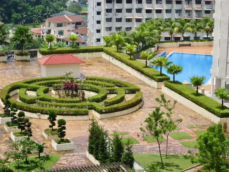 Apartment for Rent at Asia Heights - Kaze Kang - PropertyGuru.com.my