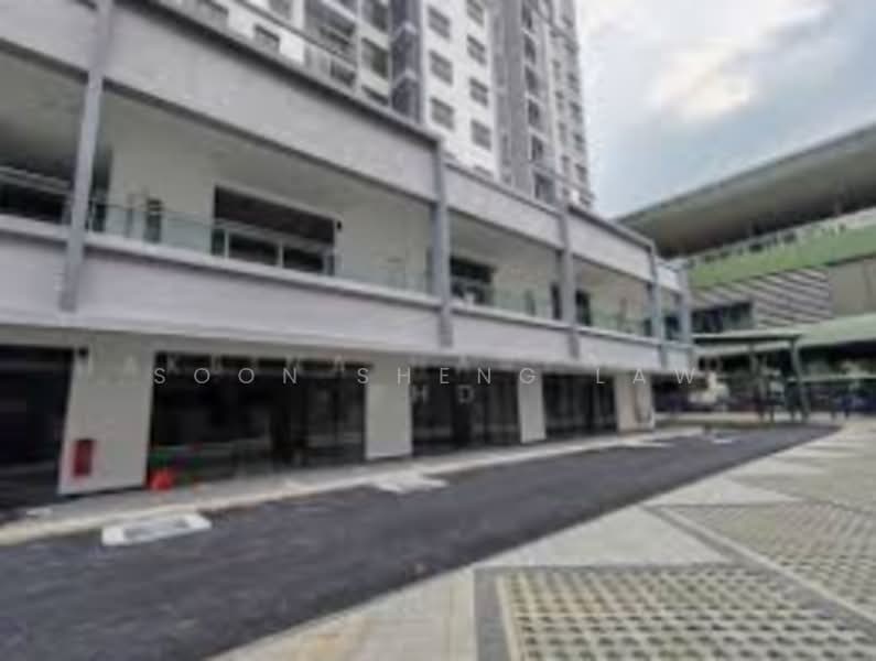 Shop for Rent in Kajang (Selangor) - Soon Sheng Law - Exterior - PropertyGuru.com.my