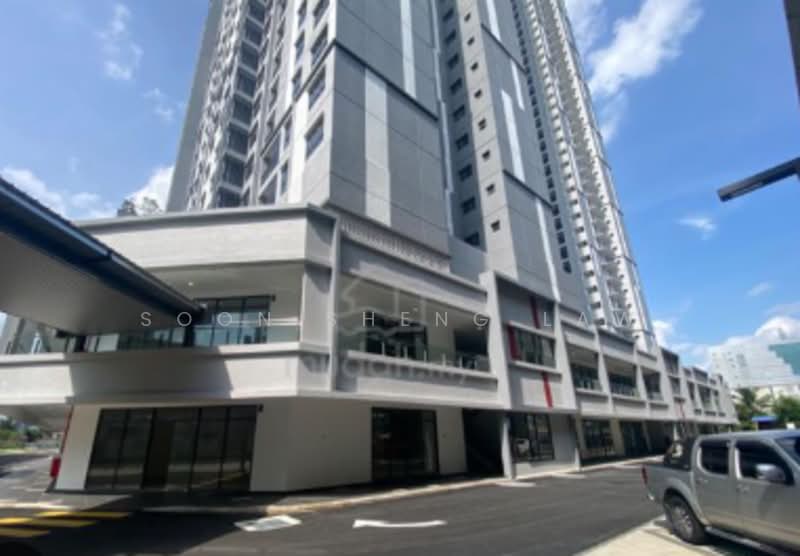 Shop for Rent in Kajang (Selangor) - Soon Sheng Law - Exterior - PropertyGuru.com.my