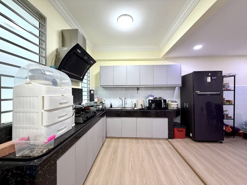 2-storey Terraced House for Sale in Pandan Indah (Ampang) - Tan Chew Jiun - Kitchen - PropertyGuru.com.my