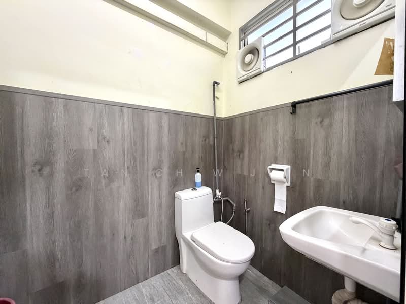 2-storey Terraced House for Sale in Pandan Indah (Ampang) - Tan Chew Jiun - Bathroom - PropertyGuru.com.my