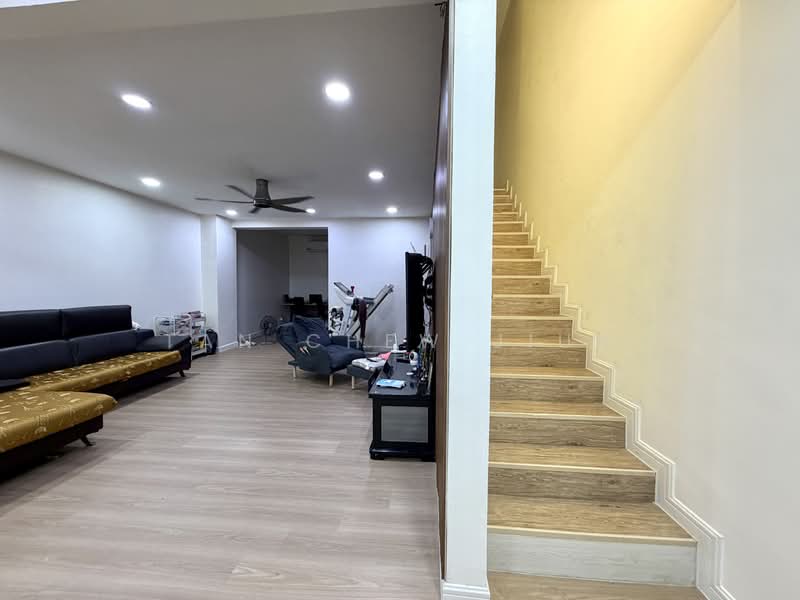 2-storey Terraced House for Sale in Pandan Indah (Ampang) - Tan Chew Jiun - Living Room - PropertyGuru.com.my