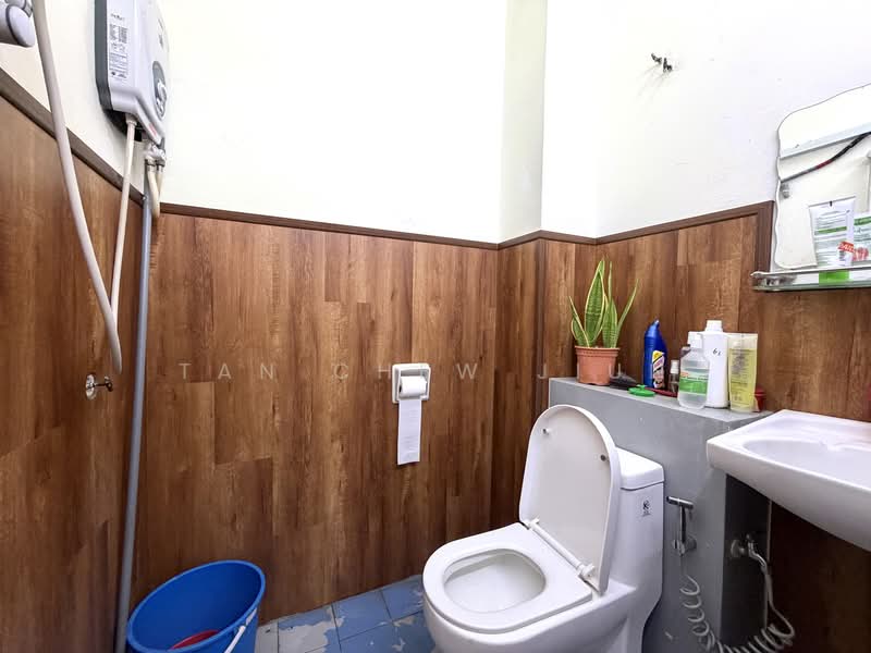 2-storey Terraced House for Sale in Pandan Indah (Ampang) - Tan Chew Jiun - Bathroom - PropertyGuru.com.my
