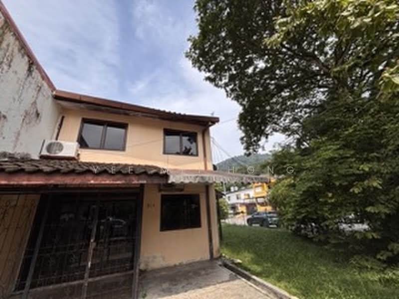 2-storey Terraced House for Sale in Taman Melawati (Ulu Kelang) - Yee Mei Hong - Exterior - PropertyGuru.com.my