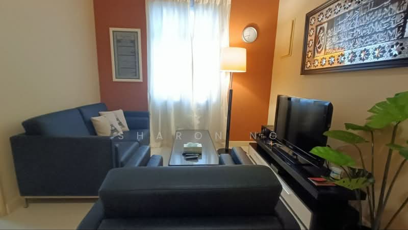 Rumah Teres 2-Tingkat untuk Dijual di Setia Tropika (Johor Bahru) - Sharon Ng - Living Room - PropertyGuru.com.my