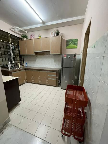 Pangsapuri untuk Dijual di Pangsapuri Lagoon Perdana - Norfazilah Binti Mohd Saad - Kitchen - PropertyGuru.com.my