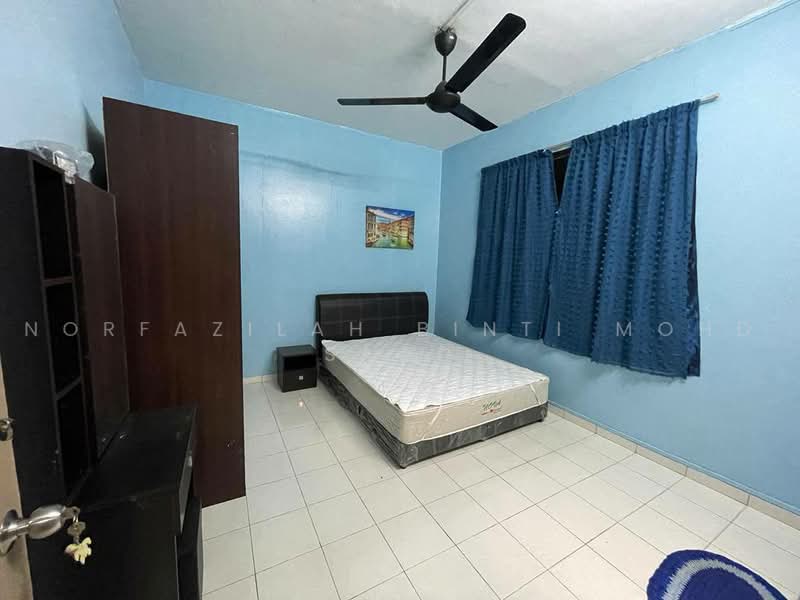 Pangsapuri untuk Dijual di Pangsapuri Lagoon Perdana - Norfazilah Binti Mohd Saad - Bedroom - PropertyGuru.com.my
