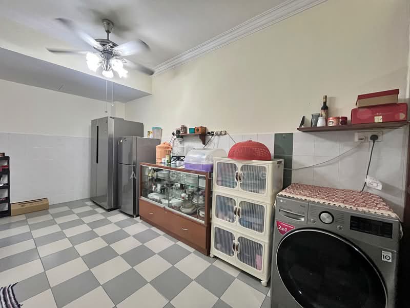 2-storey Terraced House for Sale in Taman Bukit Cheras (Cheras) - Angel Ng - Kitchen - PropertyGuru.com.my