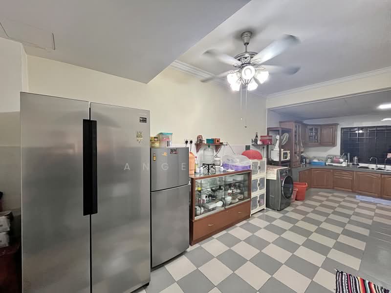 2-storey Terraced House for Sale in Taman Bukit Cheras (Cheras) - Angel Ng - Kitchen - PropertyGuru.com.my
