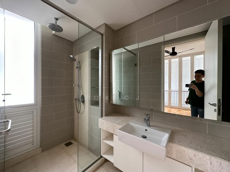 Terraced House for Rent in Johor Bahru (Johor) - Tok CJ - Bathroom - PropertyGuru.com.my