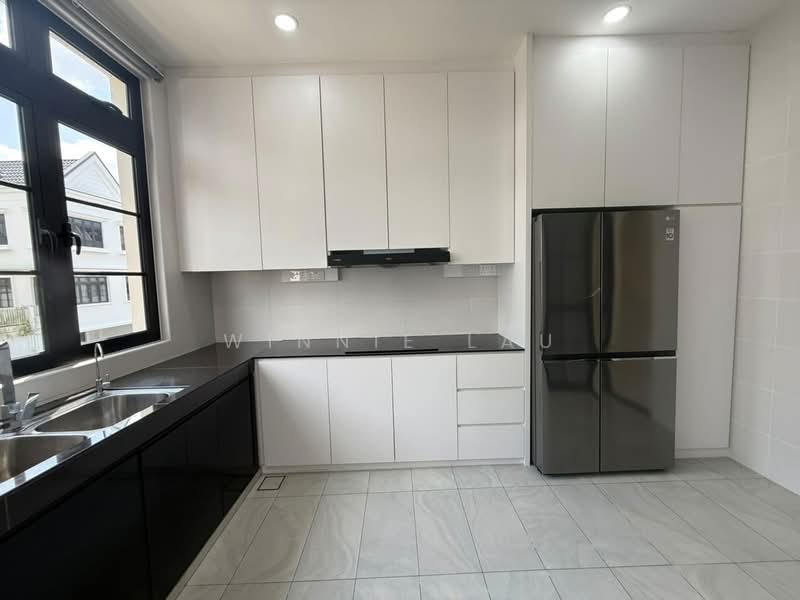 2-storey Terraced House for Rent in Iskandar Puteri (Nusajaya) (Johor) - Winnie Lau - Kitchen - PropertyGuru.com.my