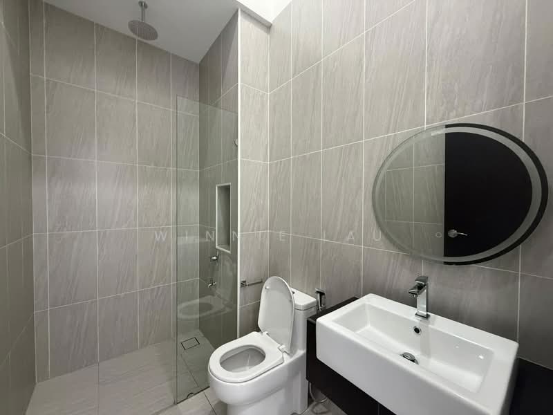 2-storey Terraced House for Rent in Iskandar Puteri (Nusajaya) (Johor) - Winnie Lau - Bathroom - PropertyGuru.com.my