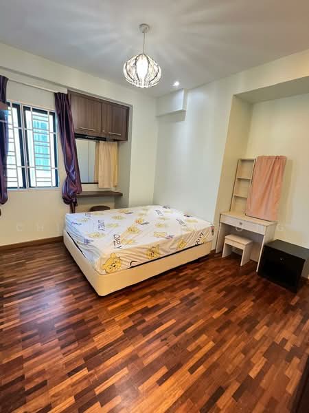Kondominium untuk Disewa di Pasir Mutiara Condominium - Chin Siang Fong - Bedroom - PropertyGuru.com.my