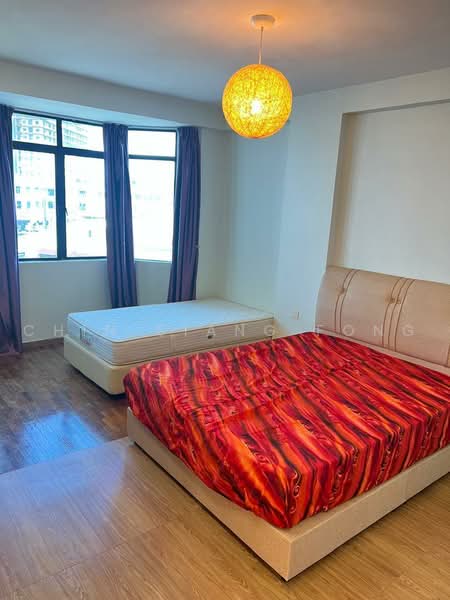 Kondominium untuk Disewa di Pasir Mutiara Condominium - Chin Siang Fong - Bedroom - PropertyGuru.com.my