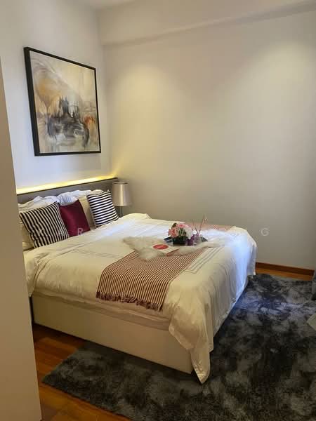 Servis Apartment untuk Disewa di Sapphire Paradigm - Karman Woong - Bedroom - PropertyGuru.com.my