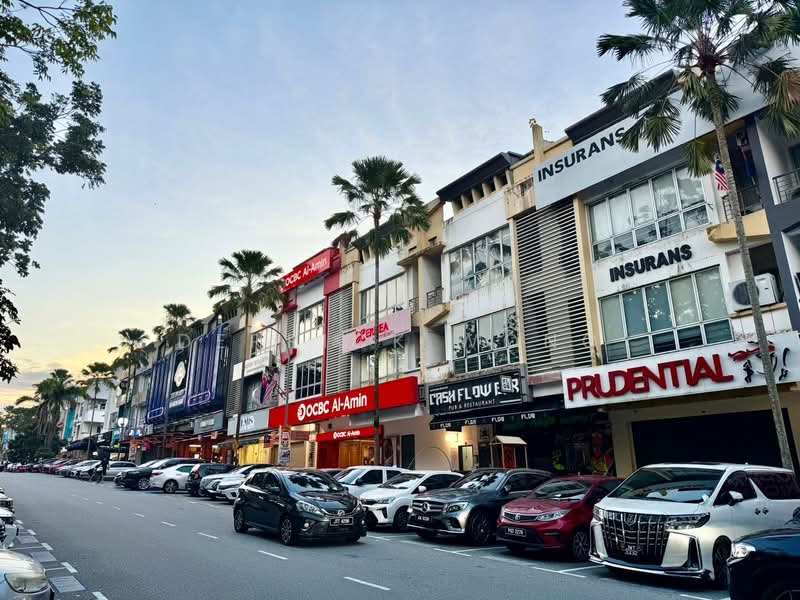 Shop / Office for Sale in Taman Sutera Utama (Skudai) - Derrick Wong - Exterior - PropertyGuru.com.my