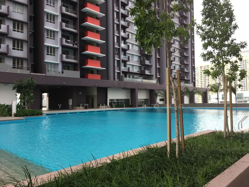 Service Residence for Sale at Platinum Lake PV 21 - Yee Mei Hong - Exterior - PropertyGuru.com.my