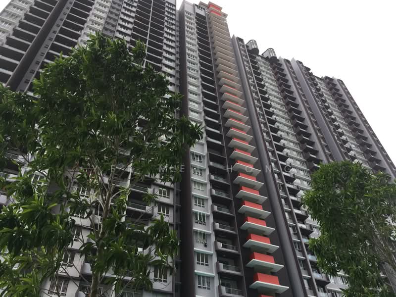 Service Residence for Sale at Platinum Lake PV 21 - Yee Mei Hong - Exterior - PropertyGuru.com.my