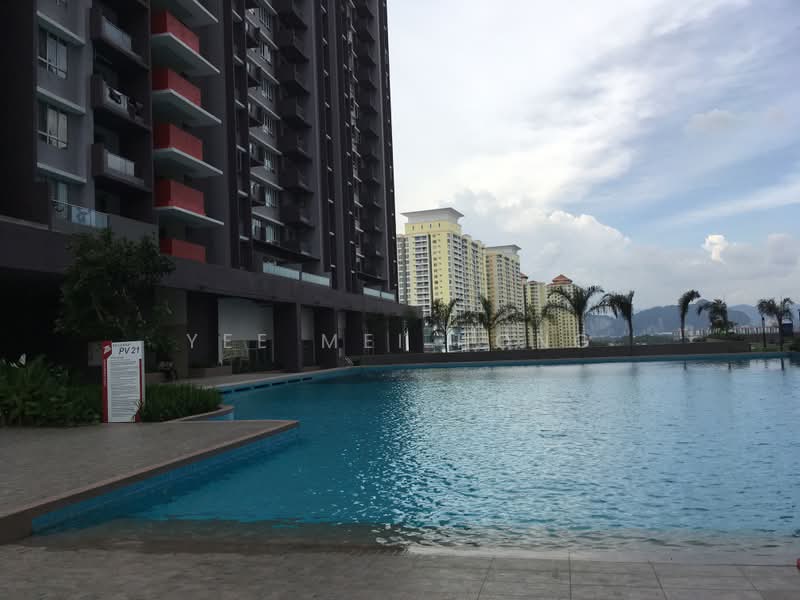 Service Residence for Sale at Platinum Lake PV 21 - Yee Mei Hong - Exterior - PropertyGuru.com.my
