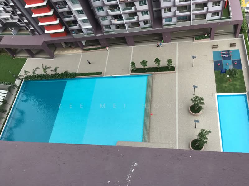 Service Residence for Sale at Platinum Lake PV 21 - Yee Mei Hong - Exterior - PropertyGuru.com.my