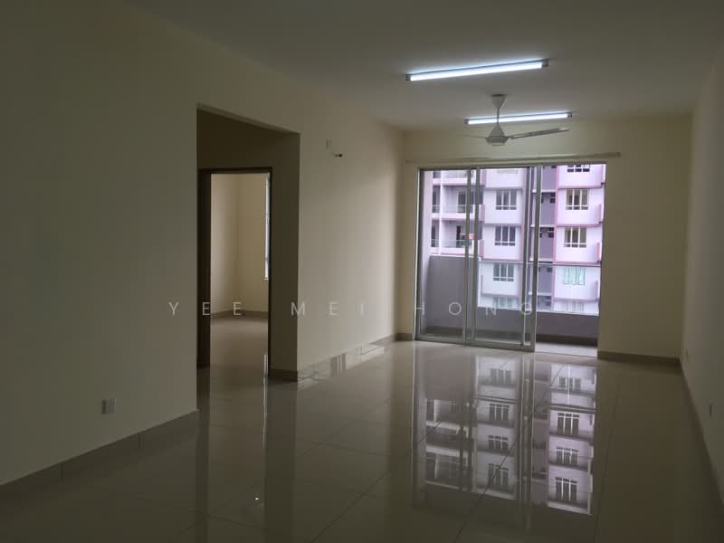 Service Residence for Sale at Platinum Lake PV 21 - Yee Mei Hong - Living Room - PropertyGuru.com.my