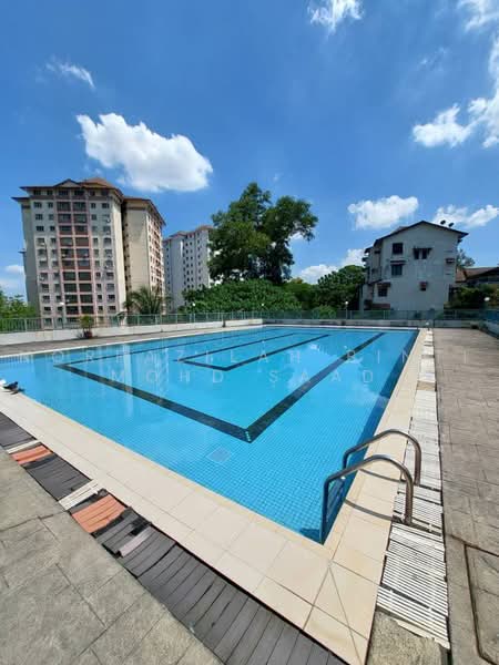 Condominium for Sale at Sri Ayu - Norfazilah Binti Mohd Saad - Exterior - PropertyGuru.com.my