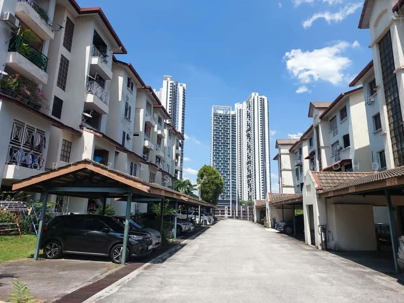 Condominium for Sale at Sri Ayu - Norfazilah Binti Mohd Saad - Exterior - PropertyGuru.com.my