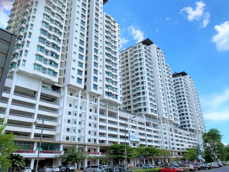 Service Residence for Rent at The Heritage Residence - Brandon Yee - Exterior - PropertyGuru.com.my