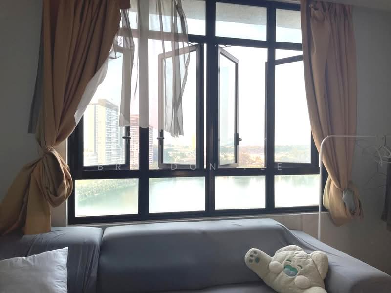 Service Residence for Rent at The Heritage Residence - Brandon Yee - Living Room - PropertyGuru.com.my