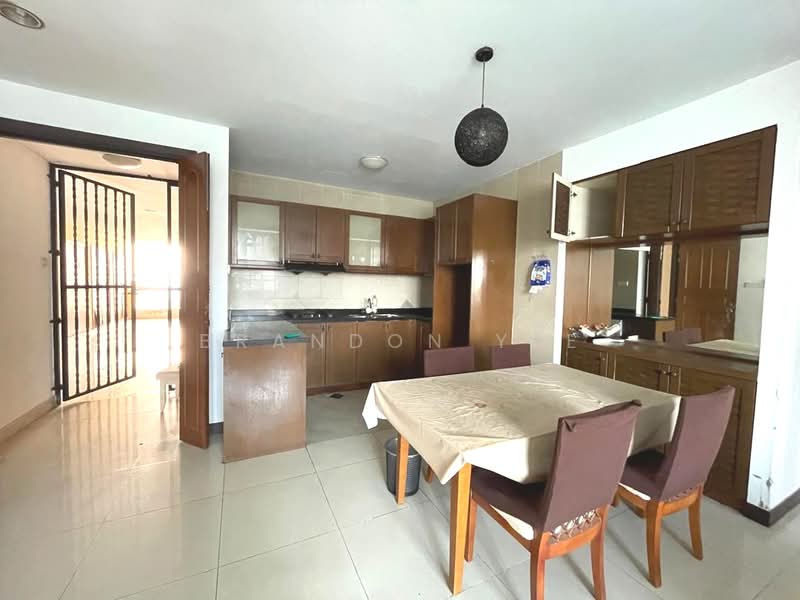 Service Residence for Rent at The Heritage Residence - Brandon Yee - Kitchen - PropertyGuru.com.my
