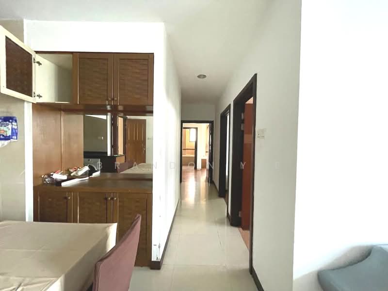 Service Residence for Rent at The Heritage Residence - Brandon Yee - Corridor - PropertyGuru.com.my