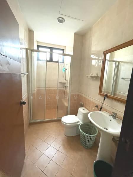 Service Residence for Rent at The Heritage Residence - Brandon Yee - Bathroom - PropertyGuru.com.my