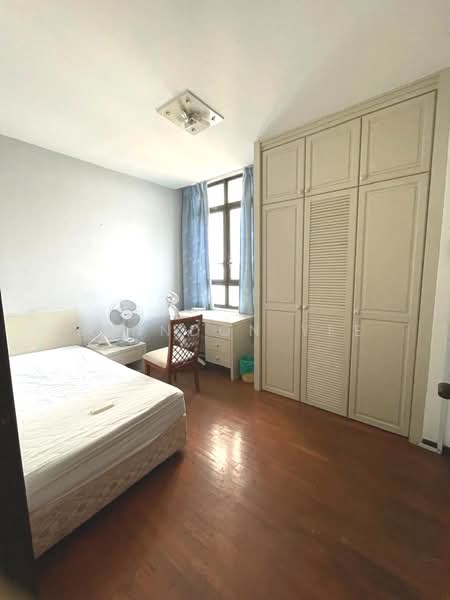 Service Residence for Rent at The Heritage Residence - Brandon Yee - Bedroom - PropertyGuru.com.my