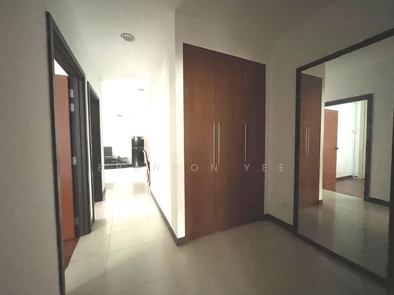 Service Residence for Rent at The Heritage Residence - Brandon Yee - Corridor - PropertyGuru.com.my