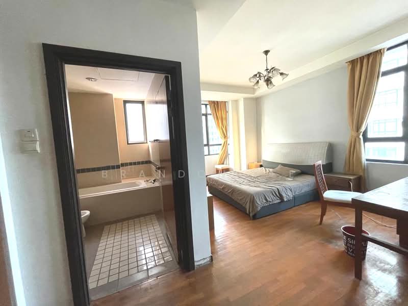 Service Residence for Rent at The Heritage Residence - Brandon Yee - Bedroom - PropertyGuru.com.my