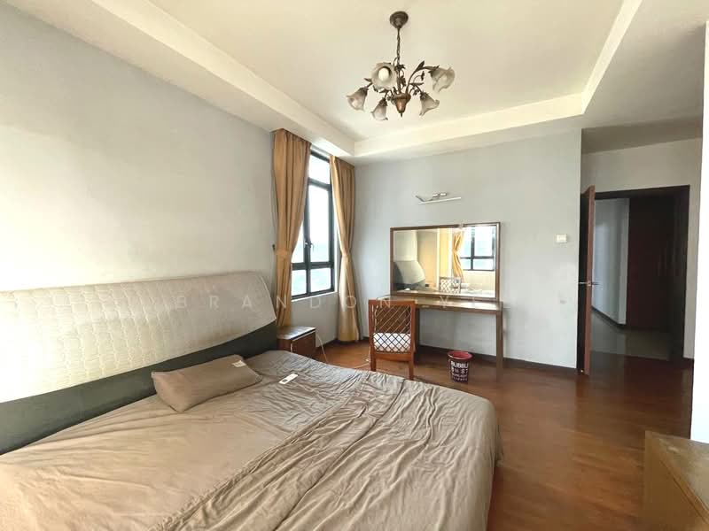 Service Residence for Rent at The Heritage Residence - Brandon Yee - Bedroom - PropertyGuru.com.my