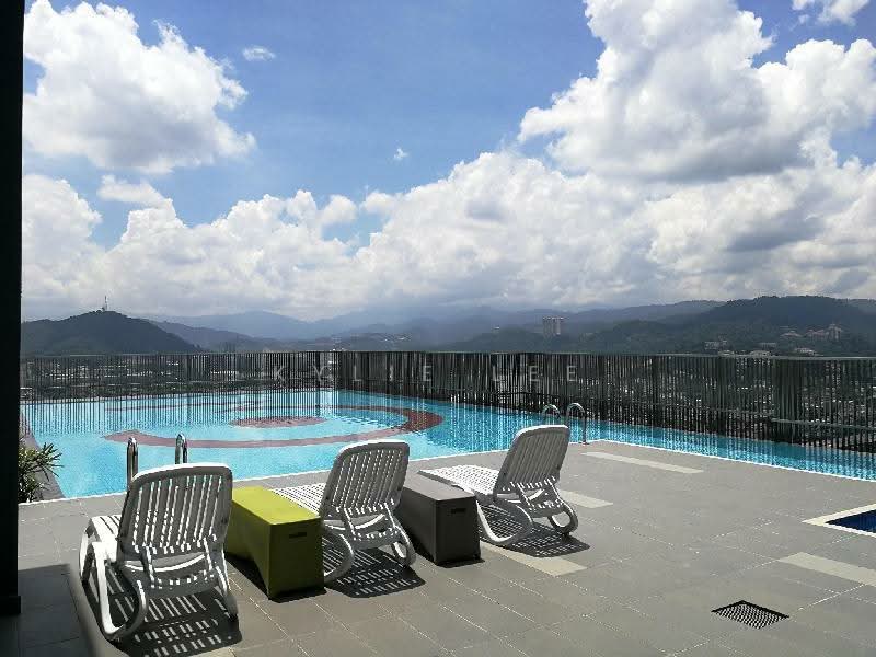Service Residence for Sale at Serviced Residence @ 3 Towers - Kylie Lee - Pool - PropertyGuru.com.my
